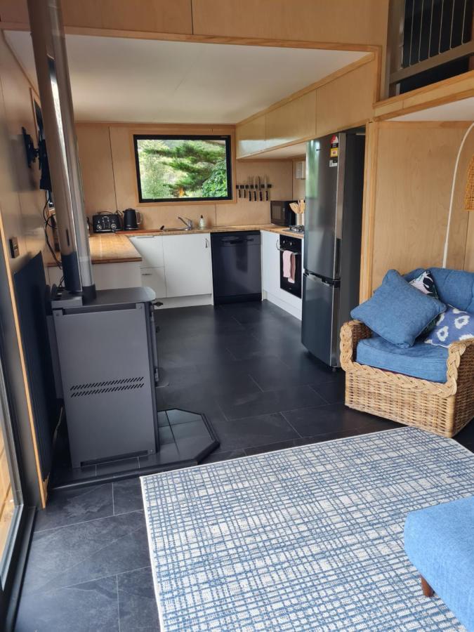 Kaiteriteri Tiny Home Екстериор снимка