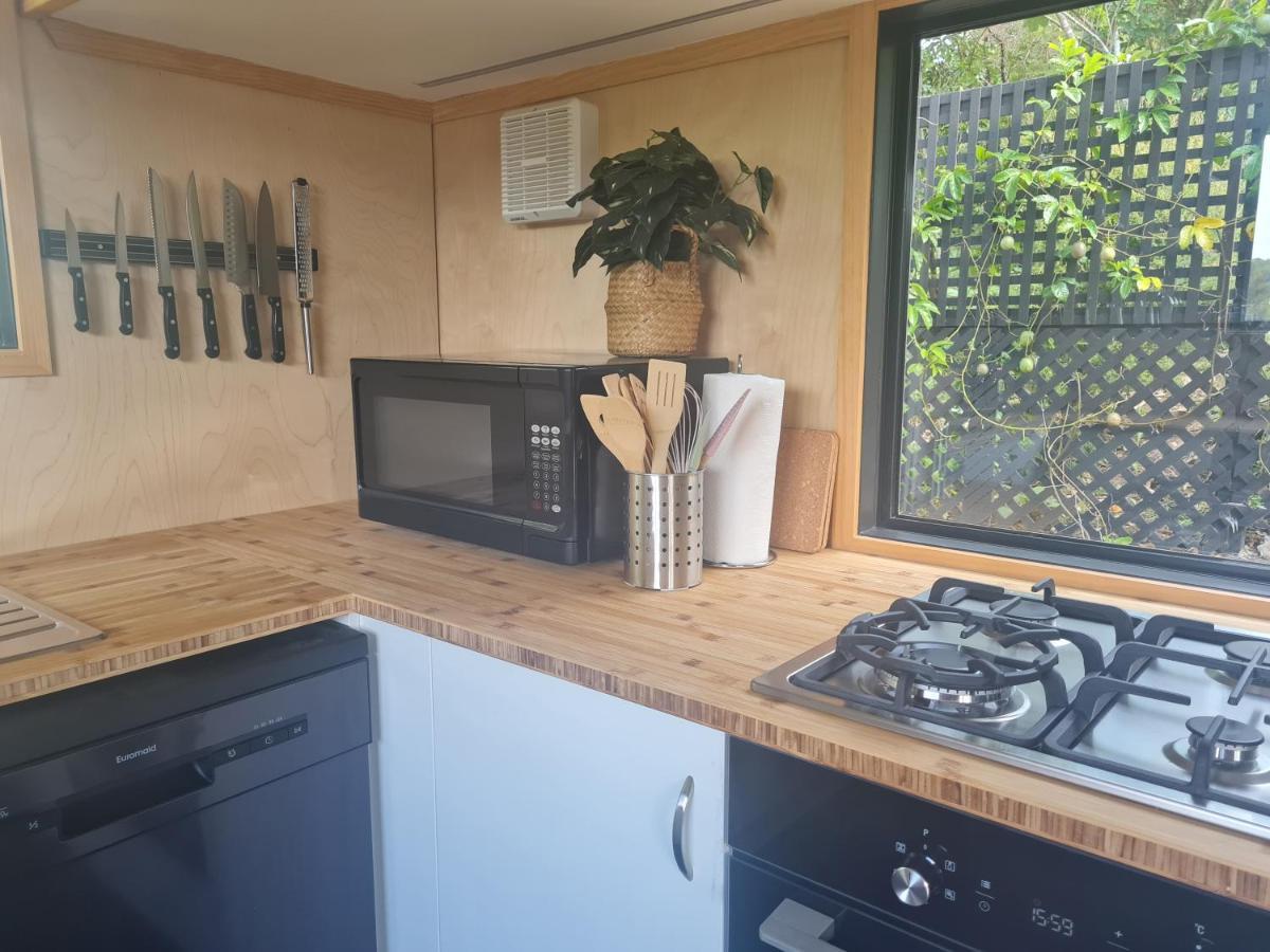 Kaiteriteri Tiny Home Екстериор снимка